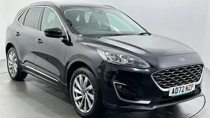 Used Ford Kuga Vignale 225 HP (165 kW) 2023 SUV