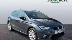 Grey Used 2023 Seat Ibiza FR Hatchback | £15,495 (Fair price)