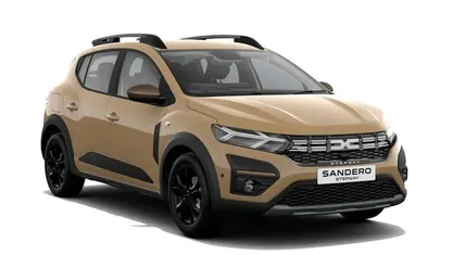 New 2025 Dacia Sandero Extreme Hatchback | £17,498 (Fair price)