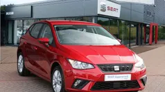 Used 2021 Seat Ibiza SE Technology Hatchback | £12,306 (Fair price)