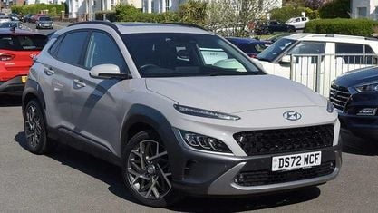 Usado Hyundai Kona Ultimate 141 CV (103 kW) 2022 SUV