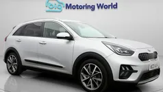 Used 2021 Kia Niro 2 SUV | £16,800 (Fair price)