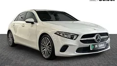 Used 2022 Mercedes A200 Executive Hatchback | £20,200 (Fair price)