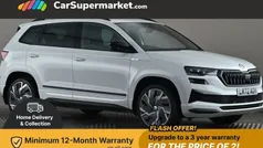 Used 2024 Skoda Karoq SportLine SUV | £20,697 (Good price)