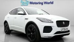 Used 2020 Jaguar E-Pace R-Dynamic SUV | £20,000 (Fair price)