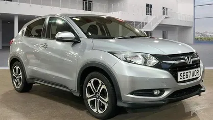 Used 2018 Honda HR-V Hybrid SUV | £8,990 (Fair price)