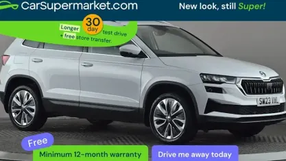 Używany Skoda Karoq SE L 150 KM (110 kW) 2024 SUV