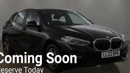 Used BMW 118 136 HP (100 kW) 2024 Hatchback