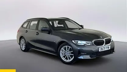 Used BMW 330e 292 HP (214 kW) 2022 Estate