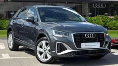 Grey Used 2025 Audi Q2 S-Line SUV | £27,480 (Fair price)