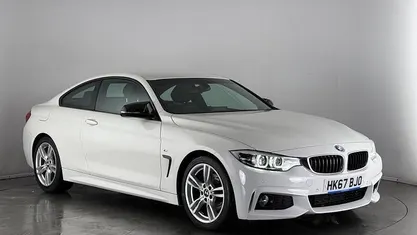 Used 2020 BMW 420 M Sport Coupe | £15,150 (Super price)