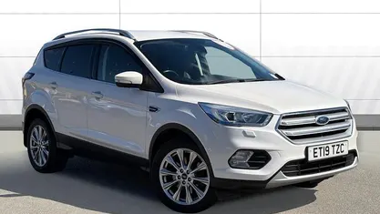 Used Ford Kuga Titanium 180 HP (132 kW) 2019 SUV