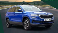 Blue Used 2024 Skoda Karoq SE L SUV | £26,695 (Fair price)
