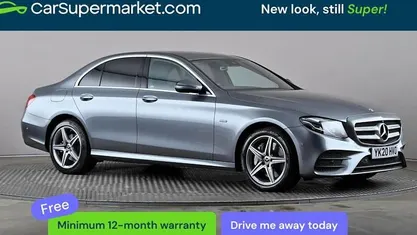 Used Mercedes E300 AMG Line Premium 315 HP (231 kW) 2020 Sedan