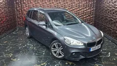 Used 2017 BMW 218 M Sport Estate | £7,999 (Fair price)
