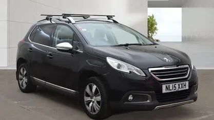 Begagnad Peugeot 2008 Allure 92 HK (67 kW) 2014 SUV