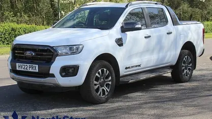 Used Ford Ranger Wildtrack 213 HP (156 kW) 2022 Pickup