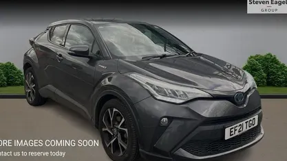 Used Toyota C-HR Design 122 HP (89 kW) 2023 SUV