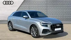 Used 2020 Audi Q8 S-Line SUV | £39,990 (Fair price)