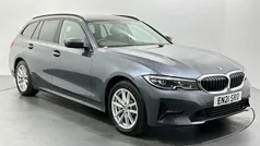 Used 2022 BMW 330e Estate | £15,713 (Fair price)
