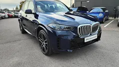 Used 2023 BMW X5 M Sport SUV | £59,837 (Good price)