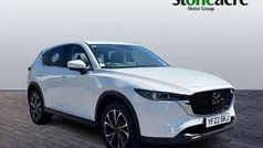 Used 2023 Mazda CX-5 Exclusive-Line SUV | £22,995 (Fair price)