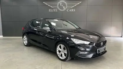 Usata Seat Leon FR 131 CV (96 kW) 2023 Utilitaria