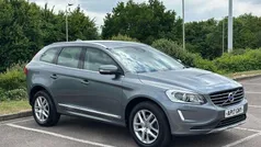 Used 2017 Volvo XC60 SE Lux SUV | £15,695 (Super price)