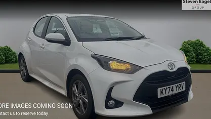 Used Toyota Yaris Hybrid 116 HP (85 kW) 2026 Hatchback