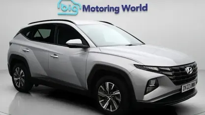 Usado Hyundai Tucson SE 150 HP (110 kW) 2024 SUV