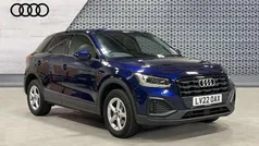 Used 2022 Audi Q2 Advanced SUV | £15,315 (Good price)