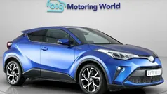 Used 2023 Toyota C-HR Design SUV | £17,300 (Good price)