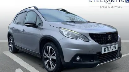 Used Peugeot 2008 GT-line 110 HP (80 kW) 2019 SUV