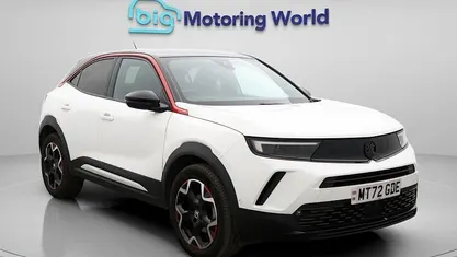 Used Vauxhall Mokka GS Line 131 HP (96 kW) 2022 SUV