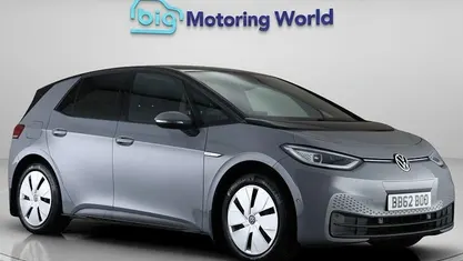 Used VW ID.3 Pro Performance 150 kW (204 HP) 2022 Hatchback