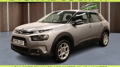 Used 2019 Citroën C4 Cactus Feel Hatchback | £8,777 (Fair price)