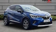 Used 2021 Renault Captur SE SUV | £16,014 (Fair price)