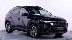 Black Used 2023 Hyundai Tucson Ultimate SUV | £25,022 (Fair price)