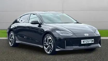 Używany Hyundai Ioniq 6 Ultimate 167 kW (228 KM) 2026 Sedan/Limuzyna