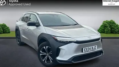 Used Toyota bZ4X 150 kW (204 HP) 2026 SUV