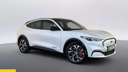 Used Ford Mustang Extended Range 351 HP (258 kW) 2022 Estate