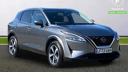 Used Nissan Qashqai N-Connecta 158 HP (116 kW) 2023 SUV