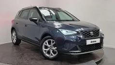 Black New 2025 Seat Arona FR SUV | £20,965 (Fair price)