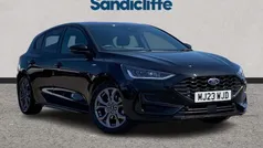 Colour Used 2023 Ford Focus ST-Line Hatchback | £16,590 (Fair price)