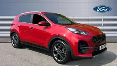 Used 2021 Kia Sportage 4 SUV | £16,000 (Super price)