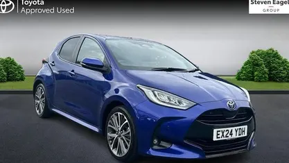 Used Toyota Yaris Hybrid 116 HP (85 kW) 2025 Hatchback