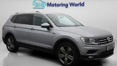 Used 2021 VW Tiguan Allspace Match SUV | £20,125 (Fair price)