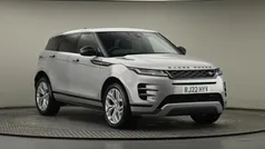 Seoul pearl silver Used 2022 Land Rover Range Rover evoque SE Dynamic SUV | £26,100 (Good price)