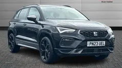 Used 2023 Seat Ateca Black Edition SUV | £21,896 (Fair price)