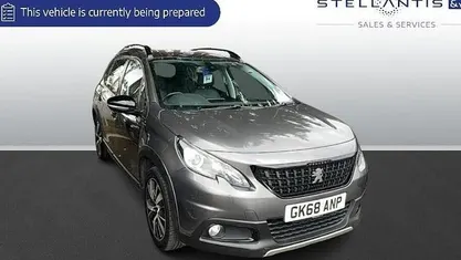 Used Peugeot 2008 GT-line 131 HP (96 kW) 2019 SUV